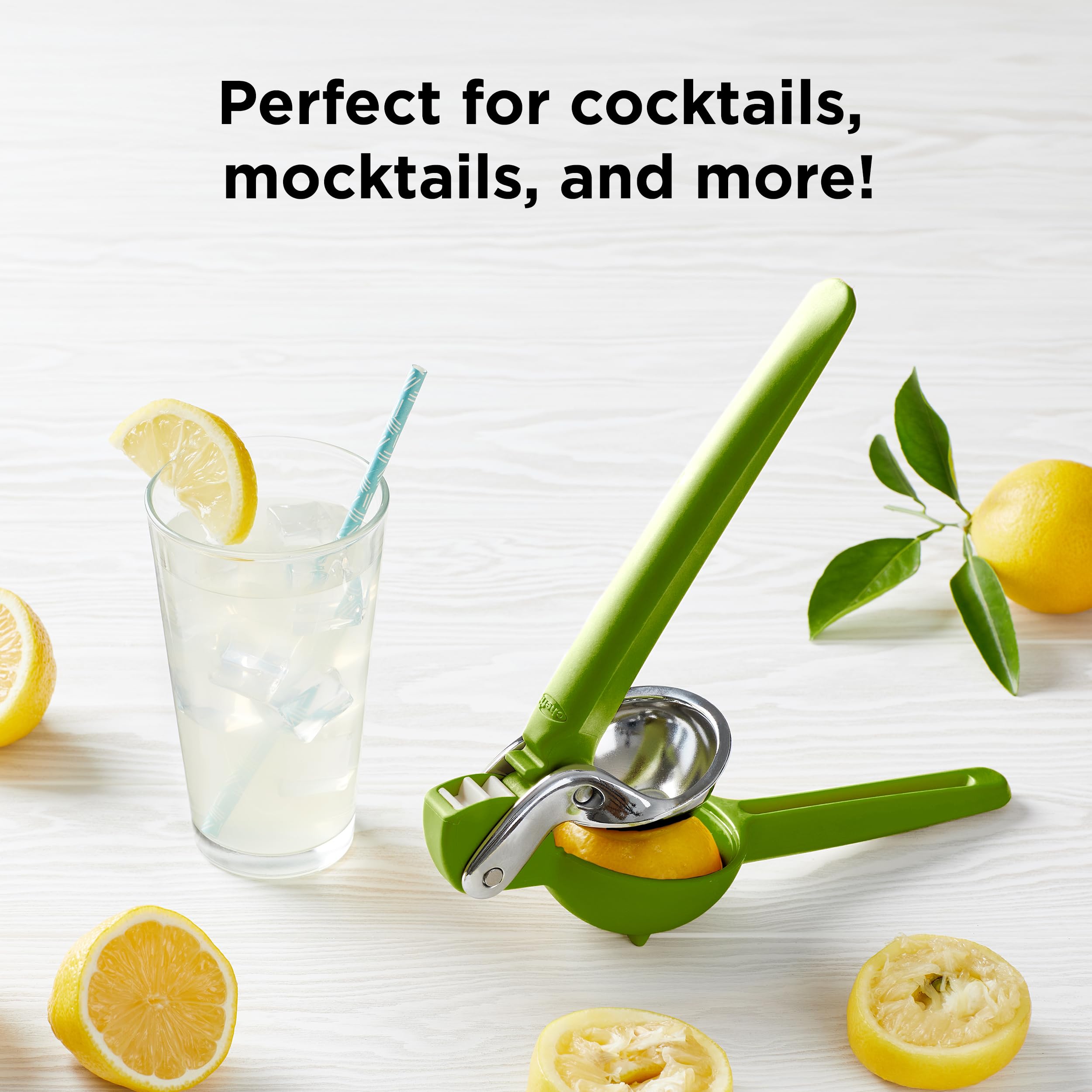 Amazon.com: Chef'n FreshForce Lemon Squeezer Citrus Juicer, Manual